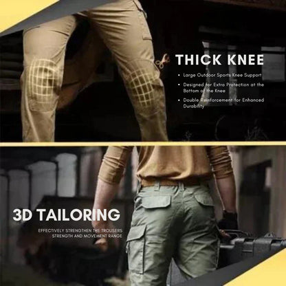TACTICAL WATERPROOF PANTS URBAN