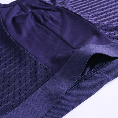 (5-Pack) Bɑmboo Fiber Boxer Briefs